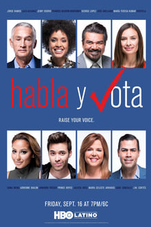Poster do filme Habla y vota
