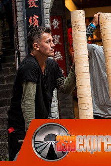 Asia Express - Season 3