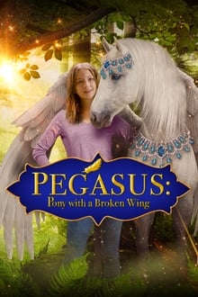 Poster do filme Pegasus: Pônei com uma Asa Quebrada