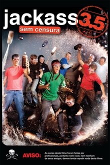 Poster do filme Jackass 3.5