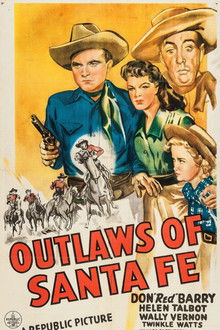 Outlaws of Santa Fe