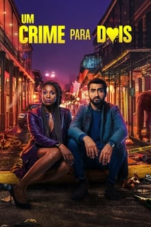 Poster do filme Um Crime para Dois