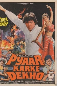 Poster do filme Pyaar Karke Dekho