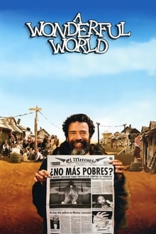 A Wonderful World movie poster