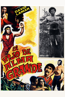 El hijo de Alma Grande