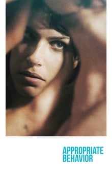 Poster do filme Appropriate Behavior