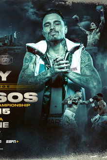 Devin Haney vs. George Kambosos Jr. II
