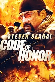 Code of Honor (BluRay)