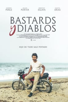 Poster do filme Bastards y Diablos