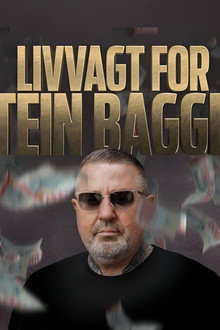 Livvagt for Stein Bagger