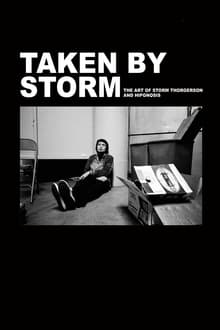 Poster do filme Taken by Storm: The Art of Storm Thorgerson and Hipgnosis