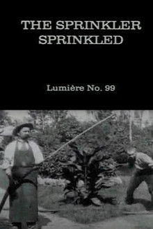 The Sprinkler Sprinkled