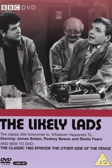 Poster da série The Likely Lads