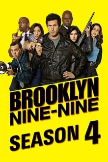 Brooklyn Nine-Nine 4° Temporada Completa