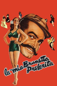 La mia brunetta preferita