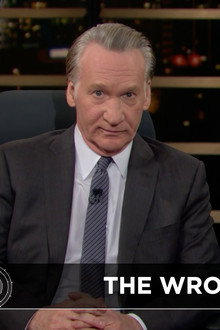Real Time with Bill Maher season 17 episode 33