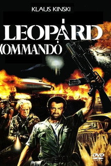 Leopárd kommandó