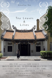 Tea Leaves & Lilies