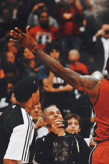 The King of South Beach