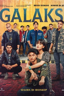 Galaksi