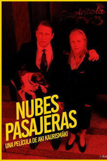 Nubes pasajeras