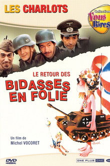 Le Retour des bidasses en folie