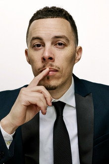 Photo of John Orantes