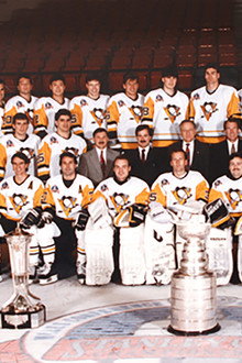 One From the Heart: The Story of the 1990-91 Pittsburgh Penguins