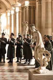 Francofonia---Louvre-Sob-Ocupação