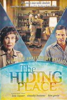 Poster do filme The Hiding Place