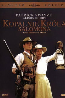 Kopalnie króla Salomona