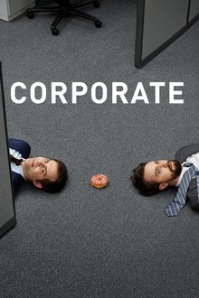 Corporate tv show poster