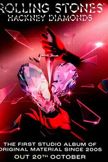 Rolling Stones Hackney Diamonds