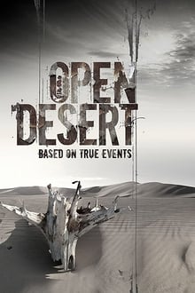 Poster do filme Open Desert