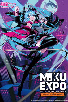 Hatsune Miku: Miku Expo 2024 North America