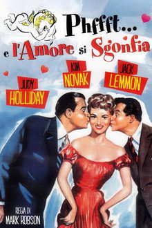 Phffft... e l'amore si sgonfia