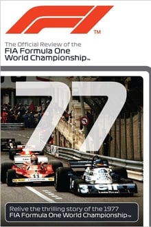 Poster do filme 1977 FIA Formula One World Championship Season Review