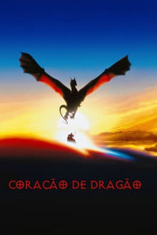 Poster do filme DragonHeart
