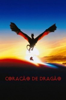 Poster do filme Coração de Dragão