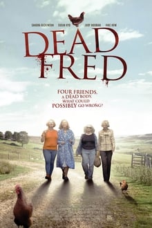 Poster do filme Dead Fred