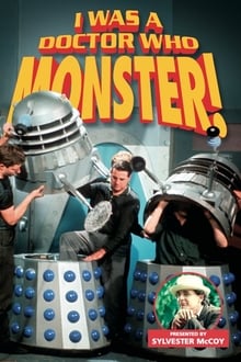 Poster do filme I Was a Doctor Who Monster!