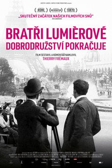 Bratři Lumièrové – Dobrodružství pokračuje