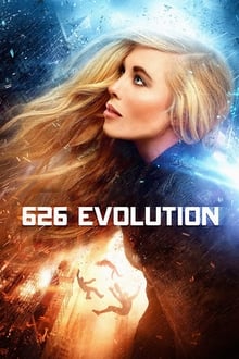 626 Evolution movie poster