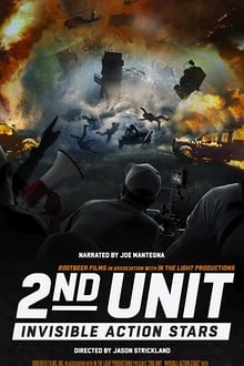 Poster do filme 2nd Unit: Invisible Action Stars