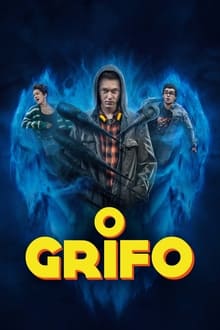 Poster da série O Grifo