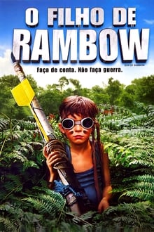 Poster do filme O Filho do Rambow