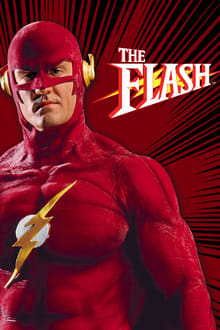 The Flash movie poster