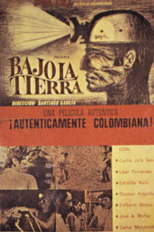 Bajo la tierra