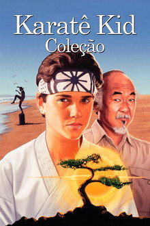 Karatê Kid: Coleção