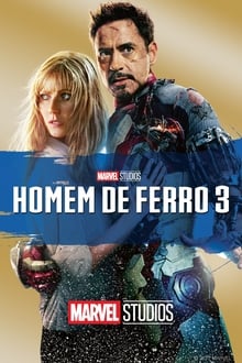 Iron Man 3 (BluRay)